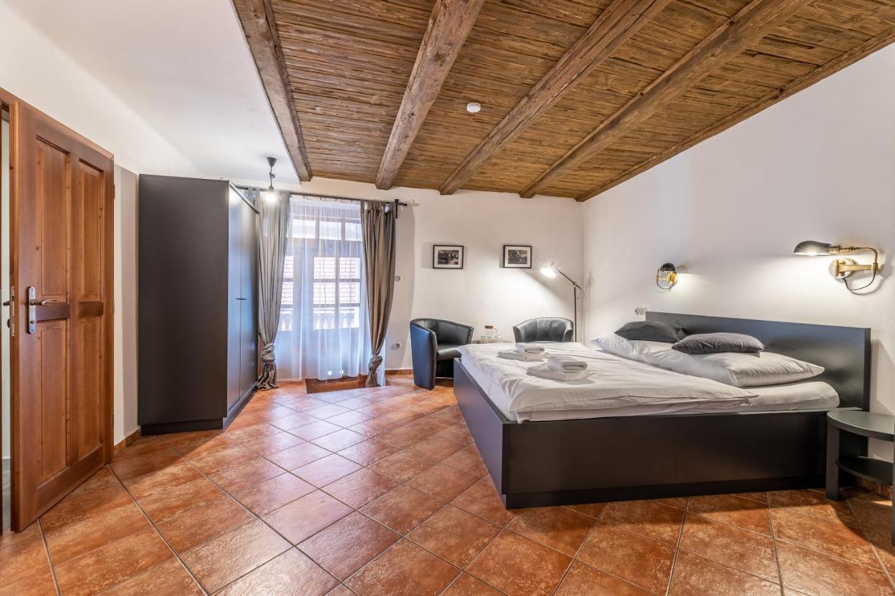 Apartment Baron Český Krumlov Kültér fotó