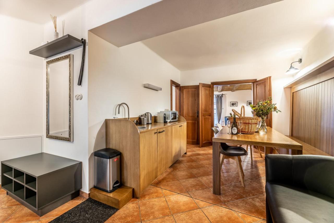 Apartment Baron Český Krumlov Kültér fotó